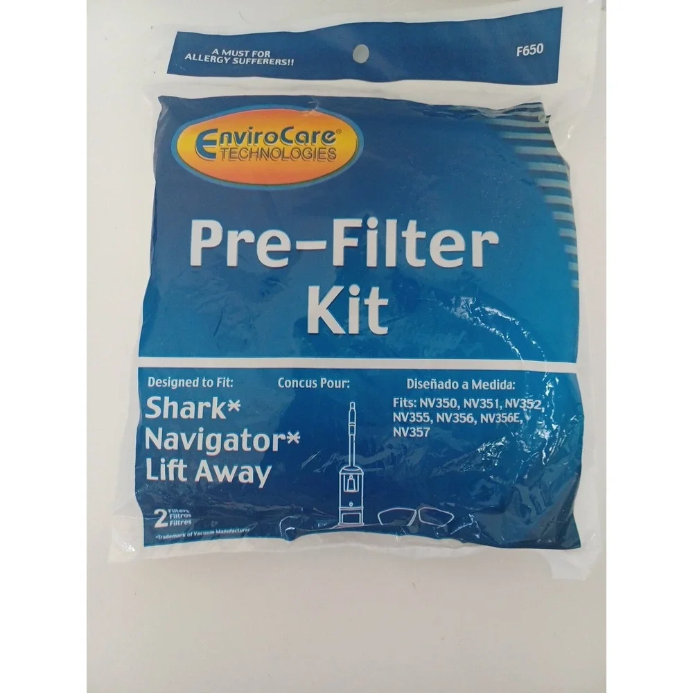EnviroCare pre filter
